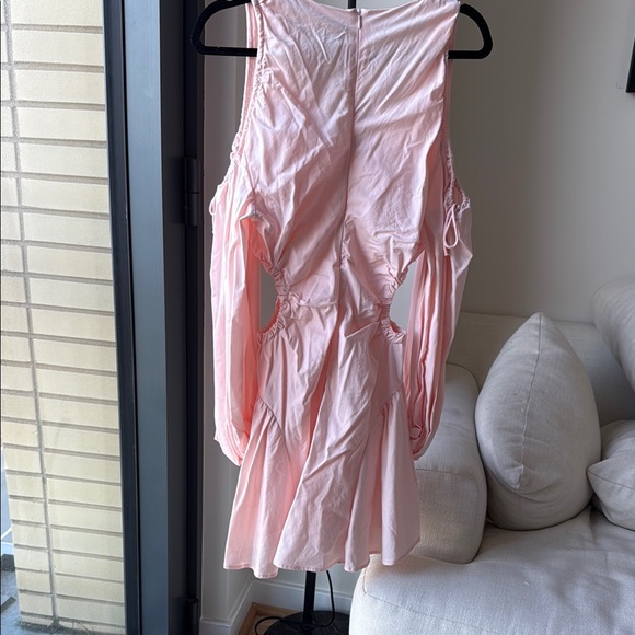BARDOT Pink Dress - Picture 2 of 4